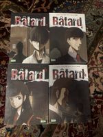 Tome 1 à 4 de « Bâtard » 